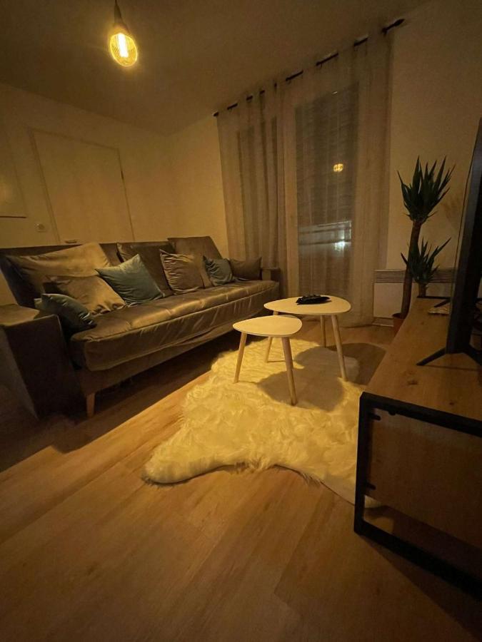 Sublime Appartement Avec Balneo Toulouse Exterior photo